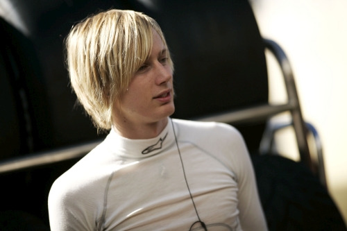 Brendon Hartley